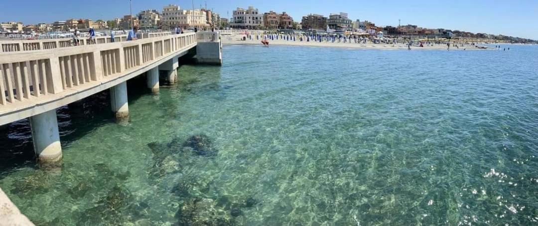 Apartamento Cipriani Lido di Ostia Exterior foto