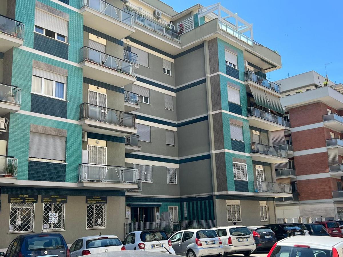 Apartamento Cipriani Lido di Ostia Exterior foto