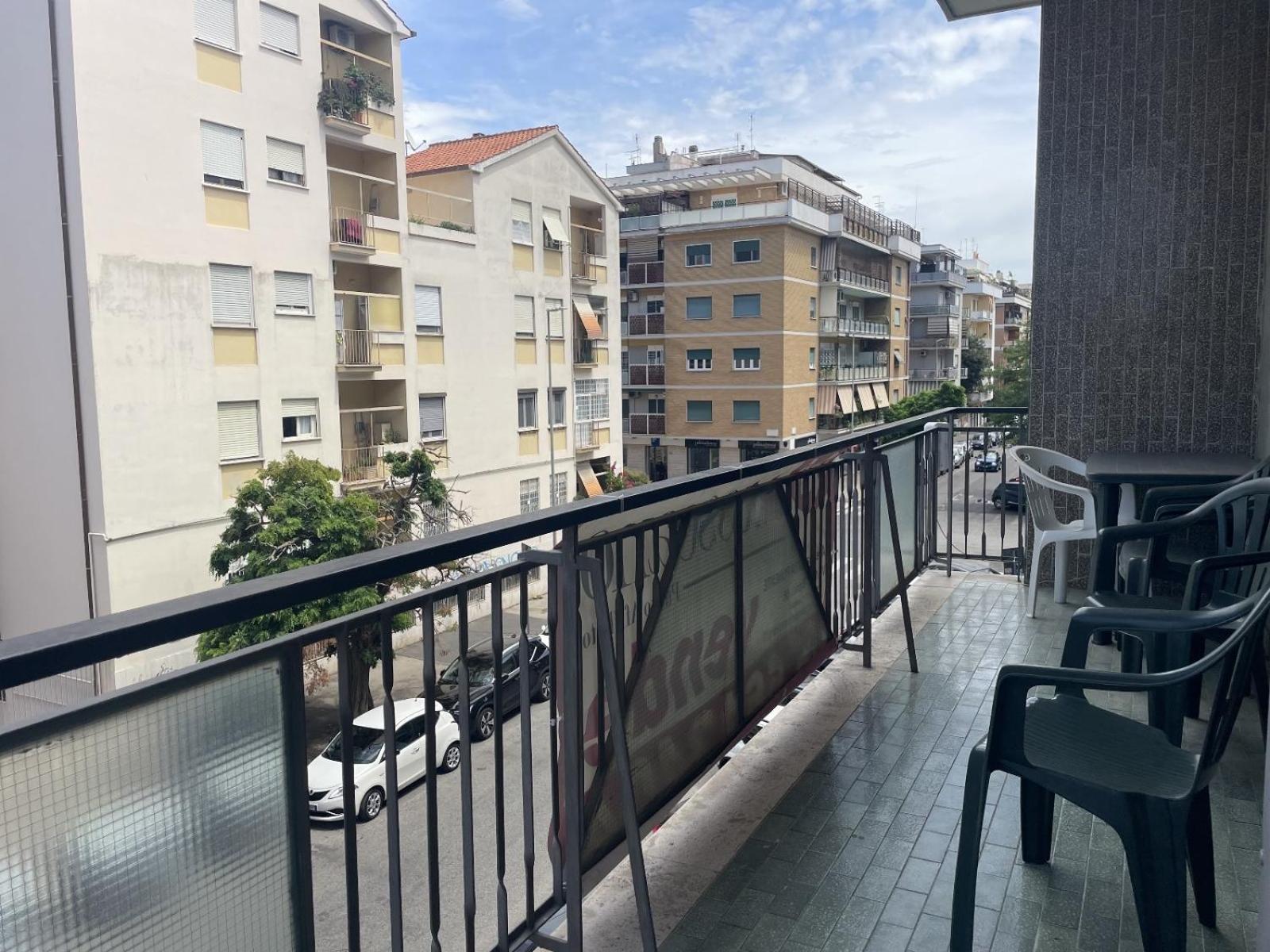 Apartamento Cipriani Lido di Ostia Exterior foto